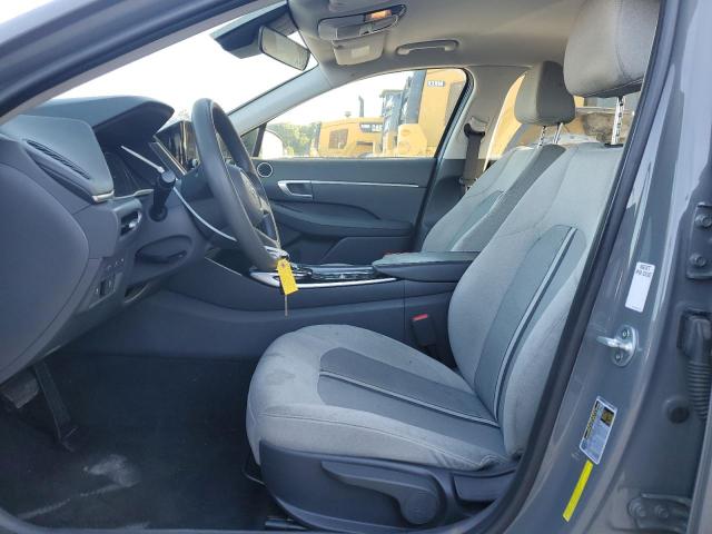 Photo 7 from auction – 2021 HYUNDAI SONATA SE with VIN 5NPEG4JA1MH071863