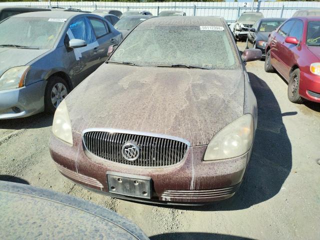 Photo 5 from auction – 2006 BUICK LUCERNE CX with VIN 1G4HD57226U218286
