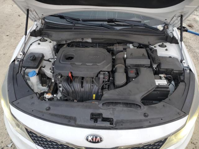 Photo 11 from auction – 2018 KIA OPTIMA EX with VIN 5XXGU4L37JG208909