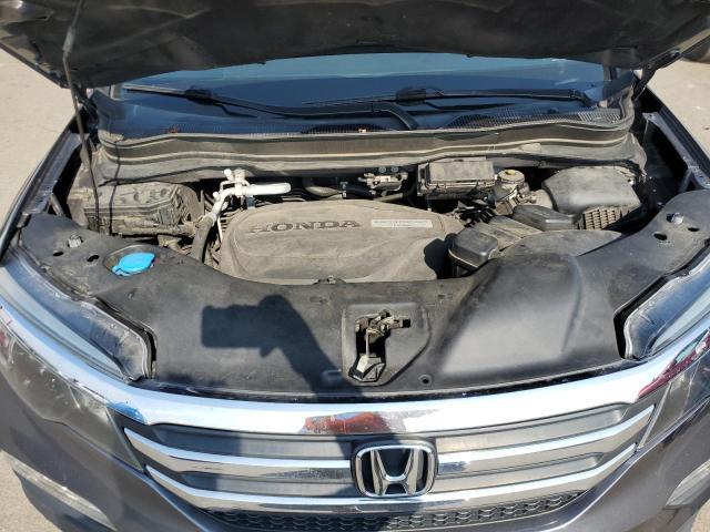 Photo 12 from auction – 2018 HONDA PILOT EXL with VIN 5FNYF6H5XJB070029