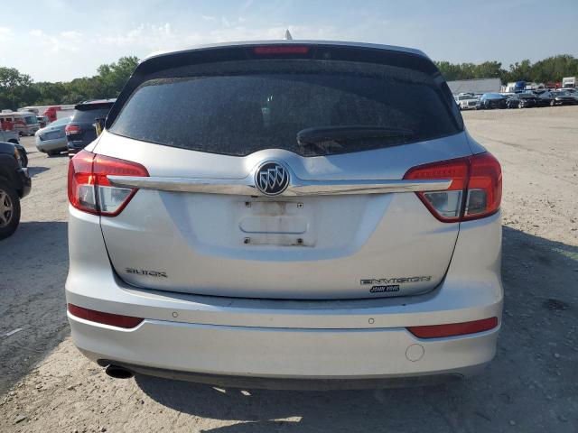 Photo 6 from auction – 2017 BUICK ENVISION E with VIN LRBFXBSA2HD101972