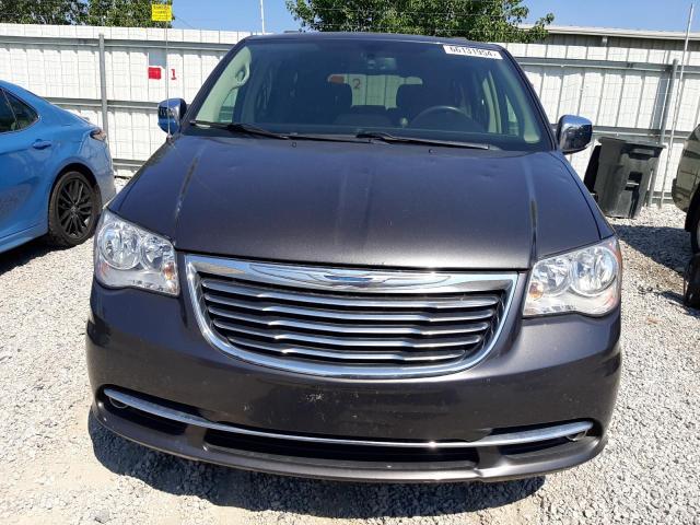 Photo 5 from auction – 2016 CHRYSLER TOWN & COU with VIN 2C4RC1CGXGR166460