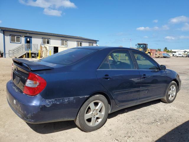 Photo 3 from auction – 2003 TOYOTA CAMRY LE with VIN JTDBF32K430135753