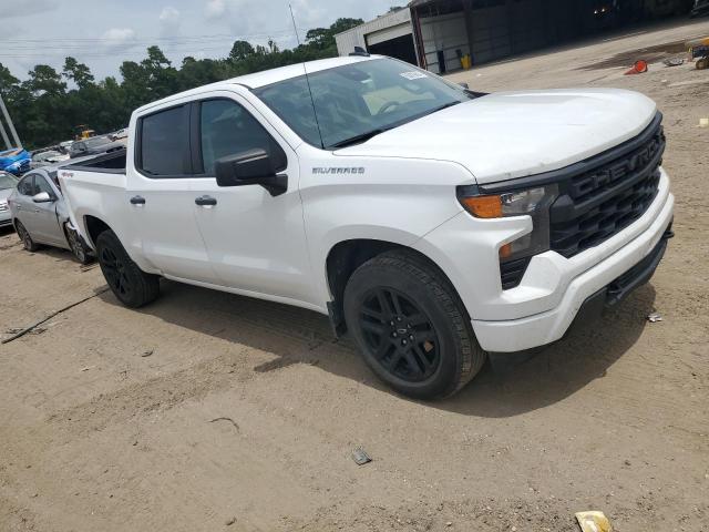 Photo 4 from auction – 2023 CHEVROLET SILVERADO with VIN 1GCPDBEK2PZ159486