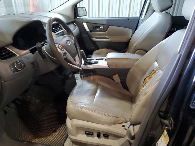 Photo 7 from auction – 2013 FORD EDGE SEL with VIN 2FMDK3JC7DBC06518