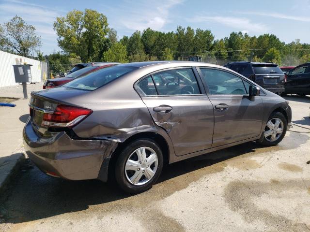 Photo 3 from auction – 2014 HONDA CIVIC LX with VIN 19XFB2F55EE041967