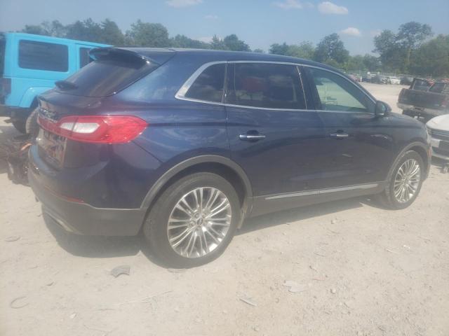 Photo 3 from auction – 2017 LINCOLN MKX RESERV with VIN 2LMPJ8LRXHBL41050