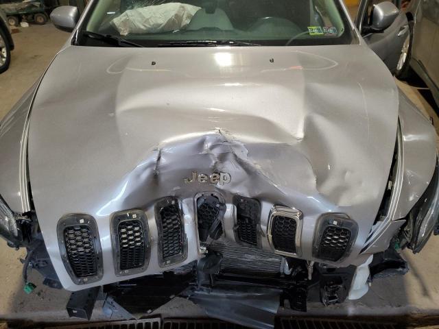 Photo 12 from auction – 2018 JEEP CHEROKEE L with VIN 1C4PJMDB2JD523285