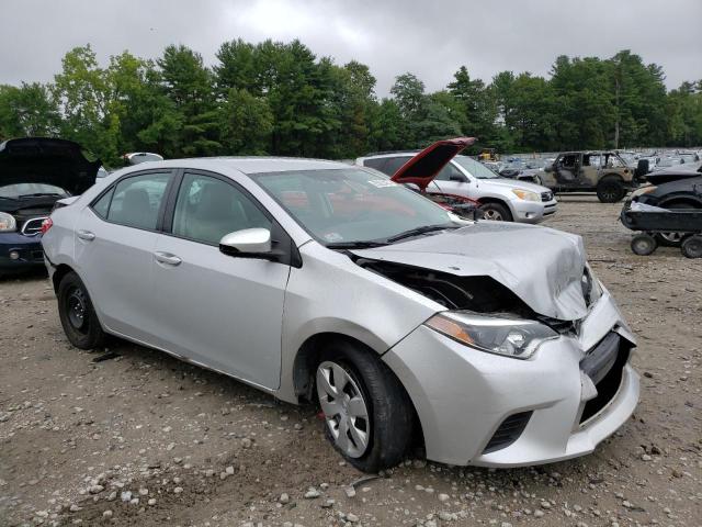 Photo 4 from auction – 2015 TOYOTA COROLLA L with VIN 2T1BURHEXFC331622