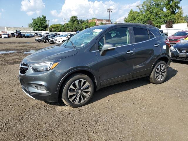 BUICK ENCORE PRE 2018 with VIN KL4CJFSBXJB536028 - Photo from auction