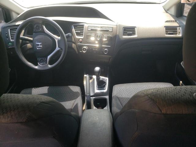 Photo 8 from auction – 2014 HONDA CIVIC LX with VIN 19XFB2E53EE078761