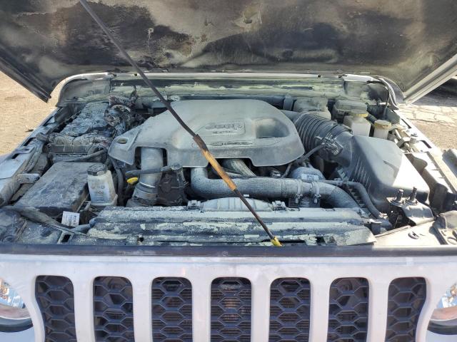Photo 11 from auction – 2021 JEEP GLADIATOR with VIN 1C6JJTAM5ML557020