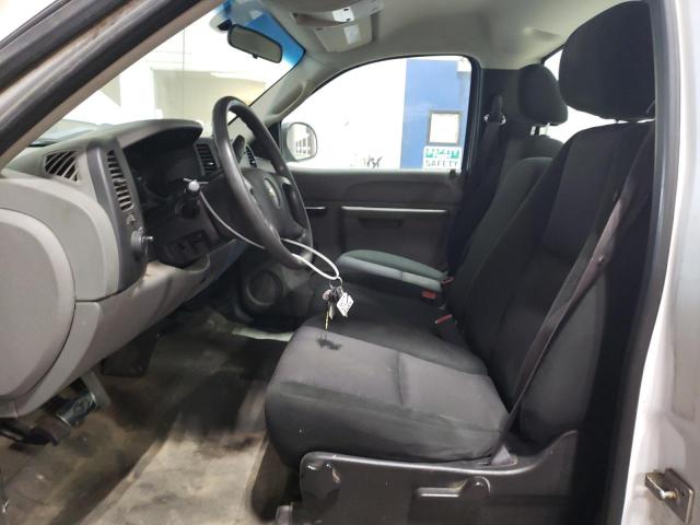 Photo 7 from auction – 2011 CHEVROLET SILVERADO with VIN 1GCNCPEX2BZ452235