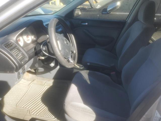 Photo 7 from auction – 2002 HONDA CIVIC LX with VIN 2HGES16542H600934
