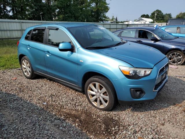 Photo 4 from auction – 2014 MITSUBISHI OUTLANDER with VIN 4A4AR3AU1EE009869
