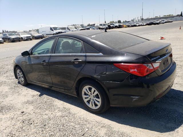 Photo 2 from auction – 2011 HYUNDAI SONATA GLS with VIN 5NPEB4AC6BH034028