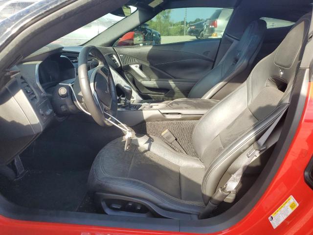 Foto 7 de la subasta – 2014 CHEVROLET CORVETTE S con VIN 1G1YM2D78E5111182