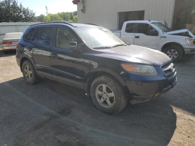Photo 4 from auction – 2007 HYUNDAI SANTA FE G with VIN 5NMSG73D07H011926