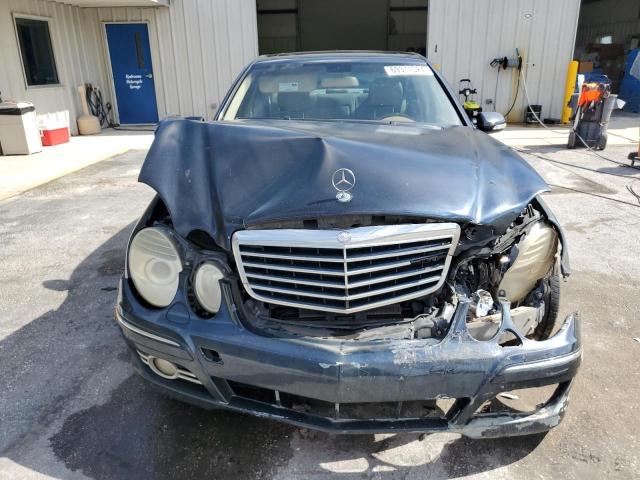 Photo 5 from auction – 2008 MERCEDES-BENZ E 350 with VIN WDBUF56X68B243697