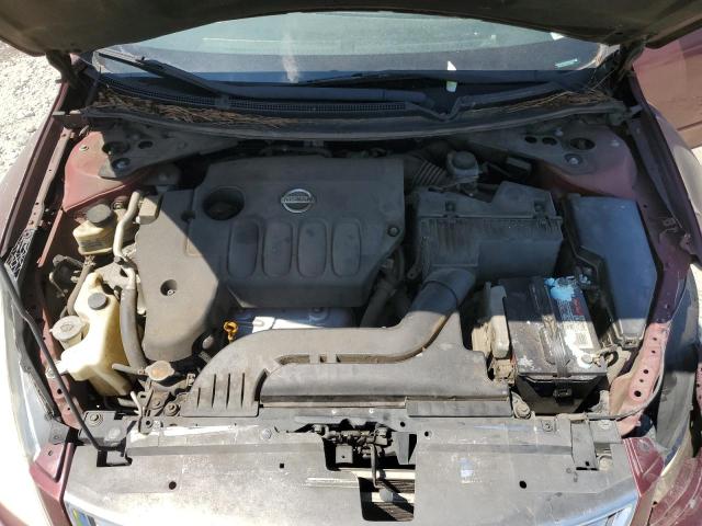 Photo 11 from auction – 2012 NISSAN ALTIMA BAS with VIN 1N4AL2AP5CC169961