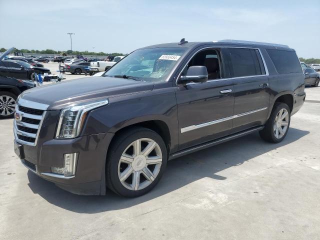CADILLAC ESCALADE E 2016 with VIN 1GYS3JKJ5GR182936 - Photo from auction