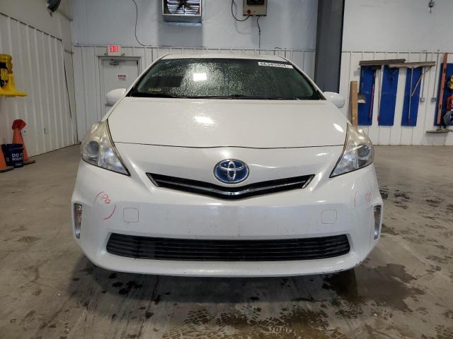 Photo 5 from auction – 2012 TOYOTA PRIUS V with VIN JTDZN3EU9C3088846
