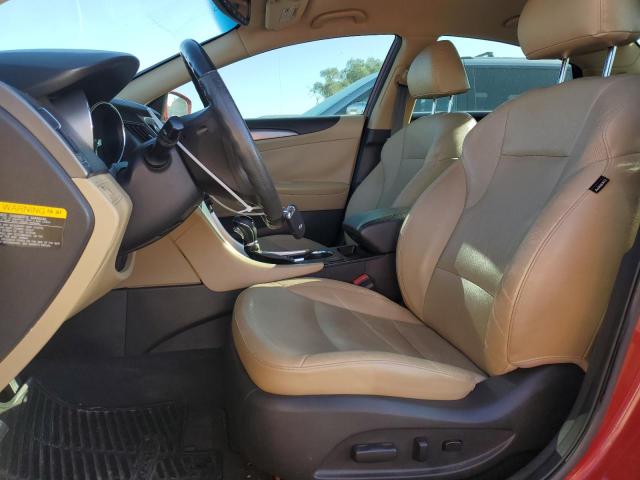 Photo 7 from auction – 2012 HYUNDAI SONATA HYB with VIN KMHEC4A46CA034136
