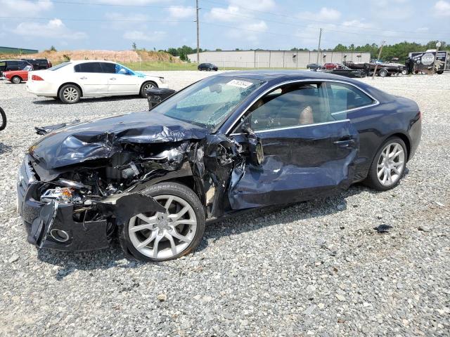 AUDI A5 PREMIUM 2012 with VIN WAULFAFR7CA002699 - Photo from auction