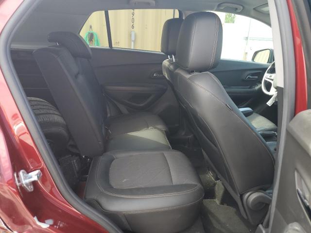 Photo 11 from auction – 2022 CHEVROLET TRAX 1LT with VIN KL7CJPSM3NB525579