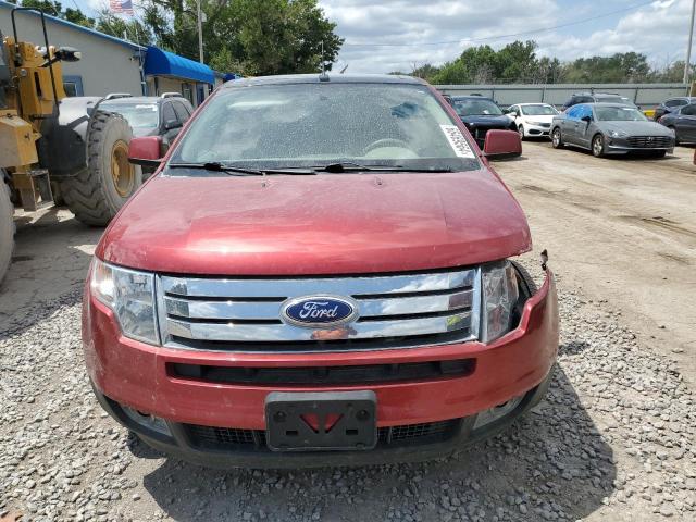 Photo 5 from auction – 2007 FORD EDGE SEL P with VIN 2FMDK49C87BA71967