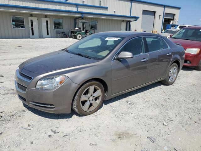 CHEVROLET MALIBU 2LT 2012 with VIN 1G1ZD5E09CF153391 - Photo from auction