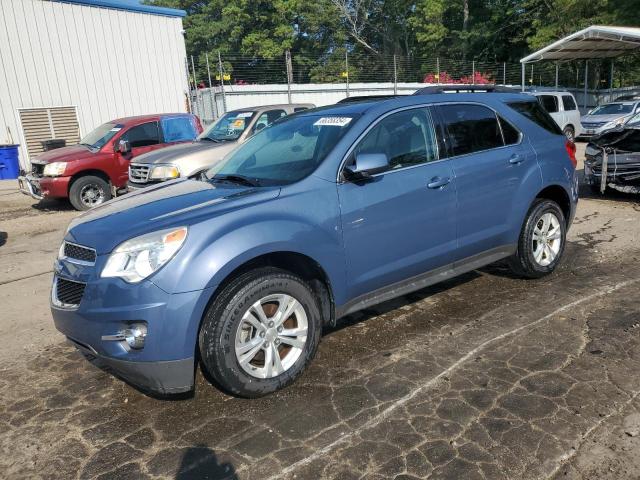 CHEVROLET EQUINOX LT 2012 with VIN 2GNALPEK5C6231297 - Photo from auction