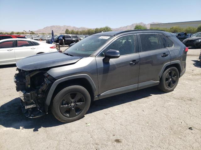 TOYOTA RAV4 XLE 2020 with VIN 2T3W1RFV7LC059384 - Photo from auction