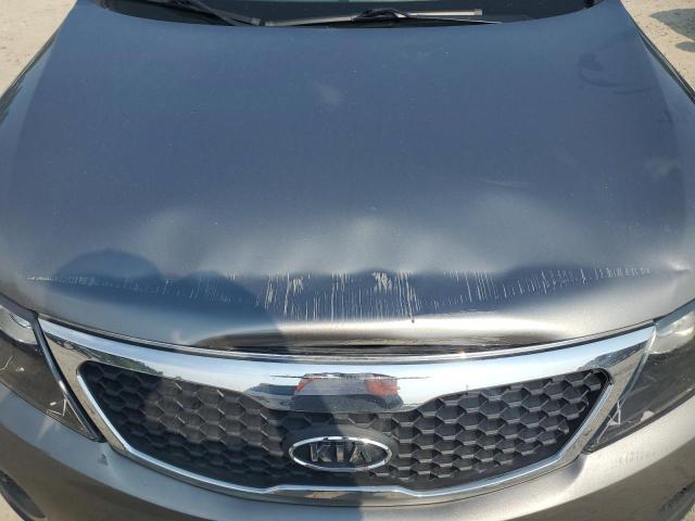 Photo 12 from auction – 2012 KIA SORENTO EX with VIN 5XYKUDA21CG198686