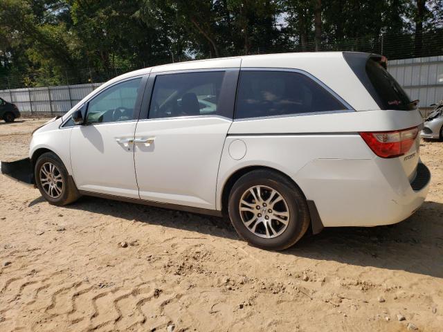 Photo 2 from auction – 2011 HONDA ODYSSEY EX with VIN 5FNRL5H64BB072473