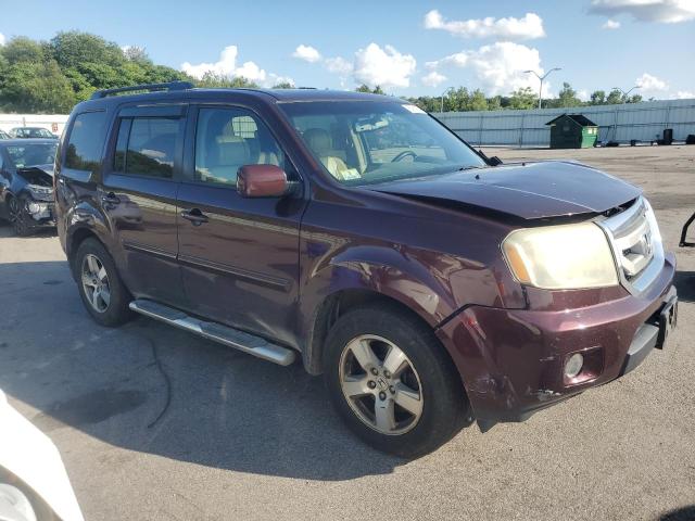 Photo 4 from auction – 2010 HONDA PILOT EXL with VIN 5FNYF4H5XAB034300
