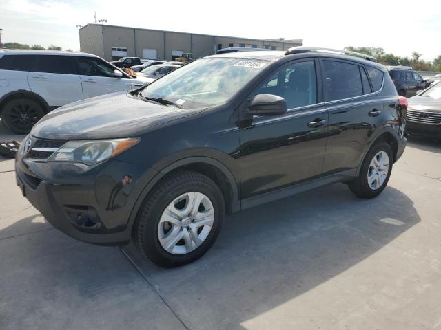 Photo 1 from auction – 2015 TOYOTA RAV4 LE with VIN 2T3ZFREV5FW222326
