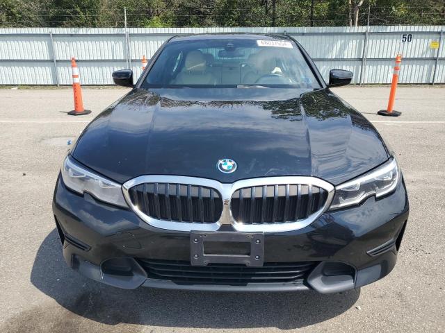 Photo 5 from auction – 2022 BMW 330XE with VIN 3MW5P9J06N8C41592