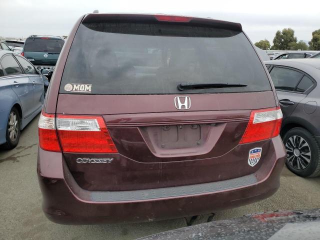 Photo 6 from auction – 2007 HONDA ODYSSEY EX with VIN 5FNRL38737B126334