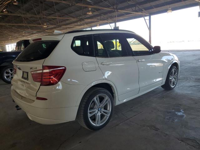 Photo 3 from auction – 2014 BMW X3 XDRIVE2 with VIN 5UXWX9C58E0D10679