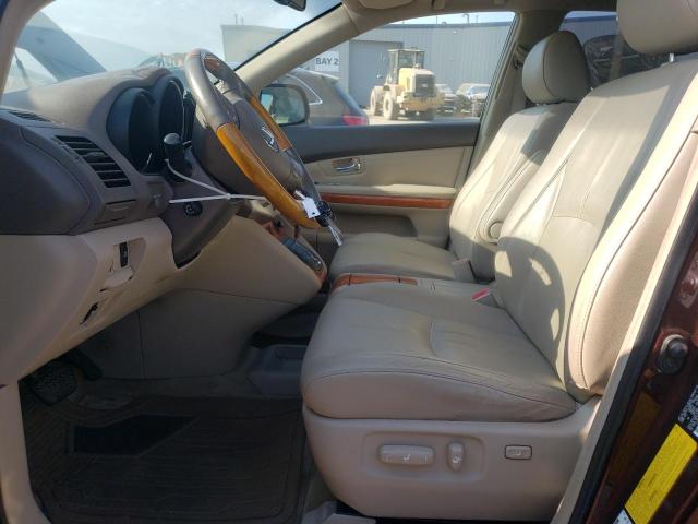 Photo 7 from auction – 2008 LEXUS RX 350 with VIN JTJHK31UX82033195