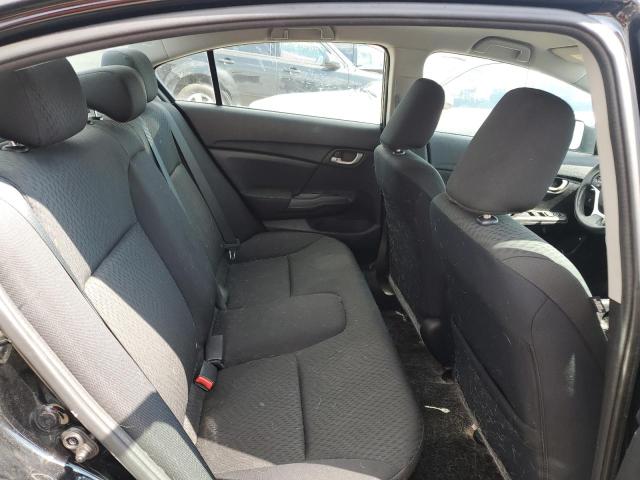 Zdjęcie 10 z aukcji – 2015 HONDA CIVIC SE z VIN 19XFB2F75FE016697