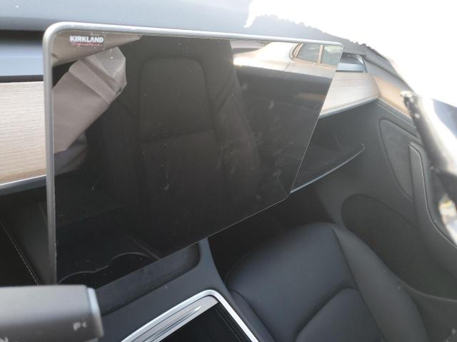 Photo 9 from auction – 2024 TESLA MODEL Y with VIN 7SAYGDEE5RA234837