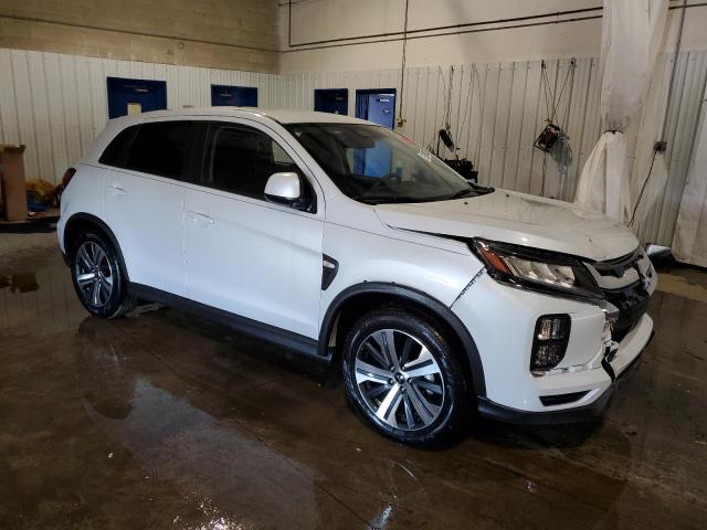 Photo 4 from auction – 2024 MITSUBISHI OUTLANDER with VIN JA4ARUAU1RU007574