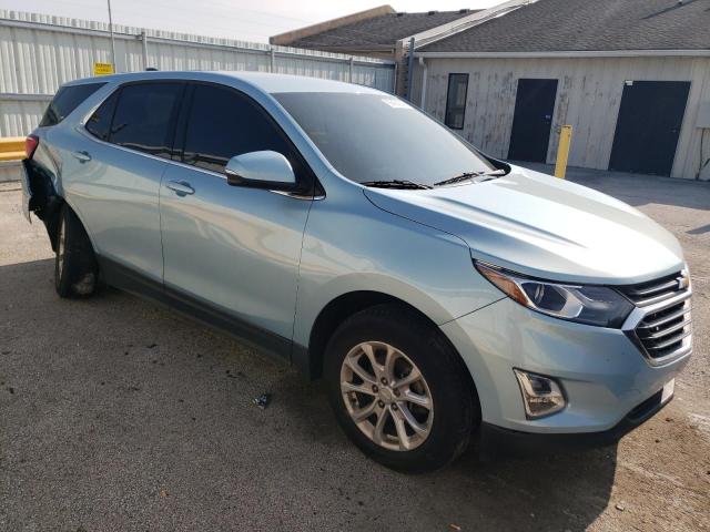 Photo 4 from auction – 2019 CHEVROLET EQUINOX LT with VIN 3GNAXUEV8KL340604