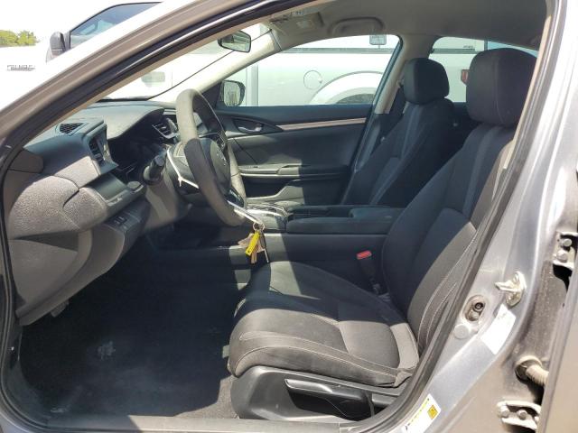 Photo 7 from auction – 2019 HONDA CIVIC LX with VIN 19XFC2F66KE024886