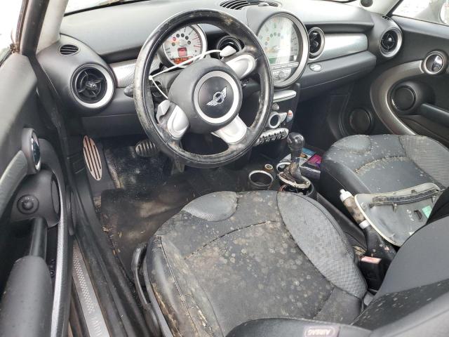 Photo 8 from auction – 2008 MINI COOPER CLU with VIN WMWMF73578TV33051