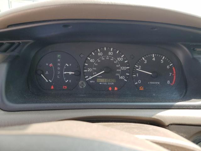 Photo 9 from auction – 2001 TOYOTA CAMRY LE with VIN 4T1BF22K41U958856