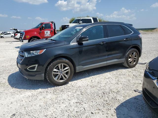 FORD EDGE SEL 2015 with VIN 2FMTK4J87FBB62097 - Photo from auction