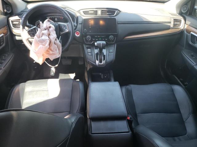 Photo 8 from auction – 2018 HONDA CR-V EXL with VIN 7FARW2H83JE018740